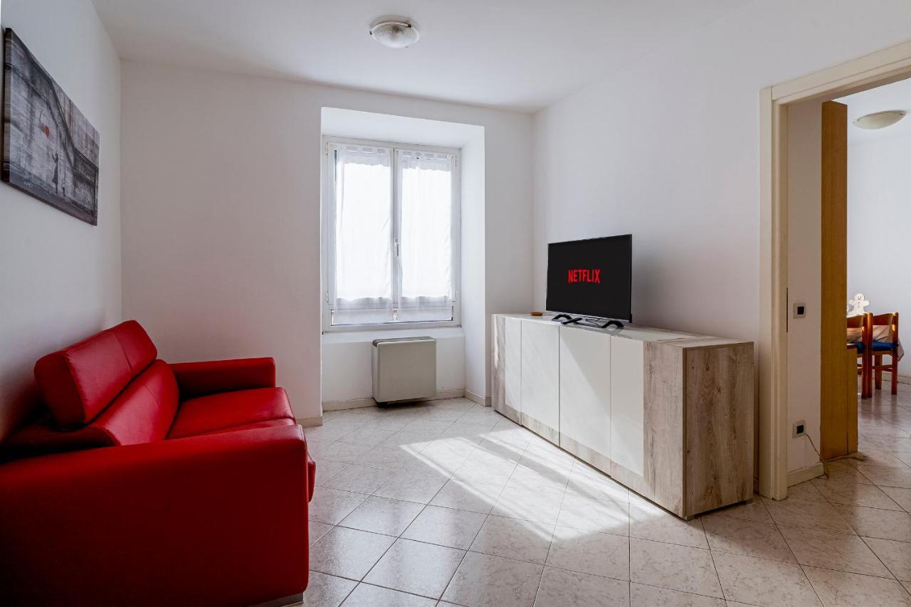 Via Roma Central Apartment San Remo Zewnętrze zdjęcie