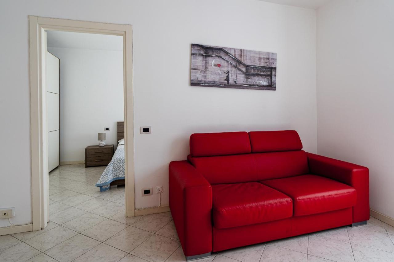 Via Roma Central Apartment San Remo Zewnętrze zdjęcie